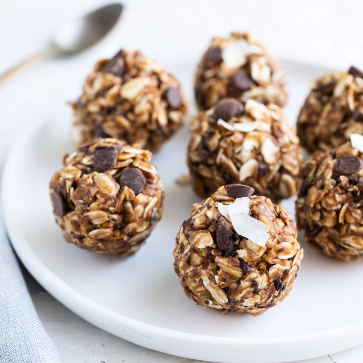 Easy Energy Oat Bites recipe – perfect for a quick, healthy grab-and-go breakfast.