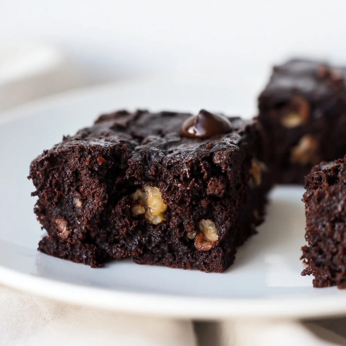 Gluten Free Almond Brownies