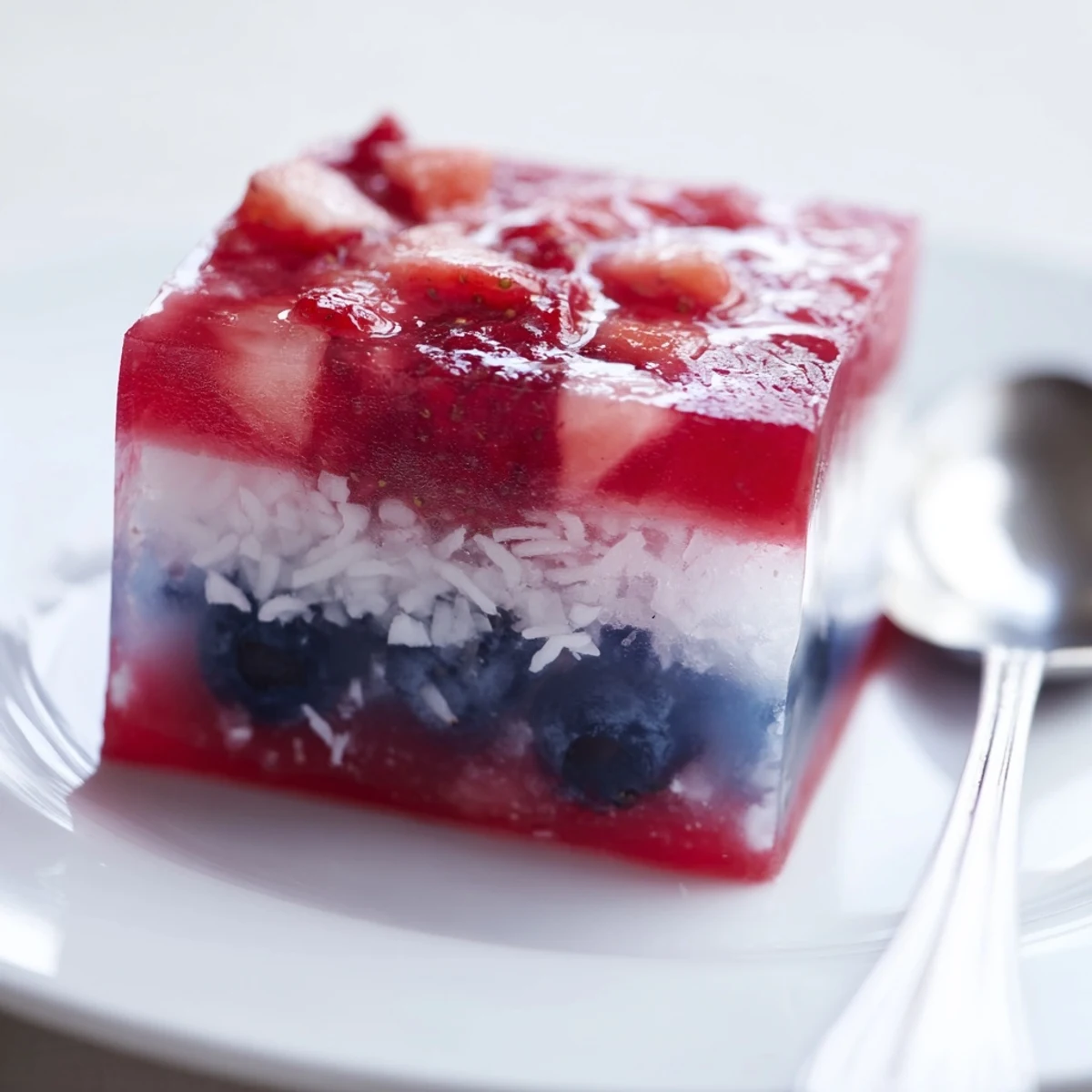 Red White And Blue Ice Cubes Recipe: vibrant layered ice chilling lemonade