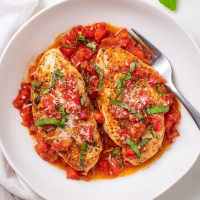Chicken Pomodoro Delight